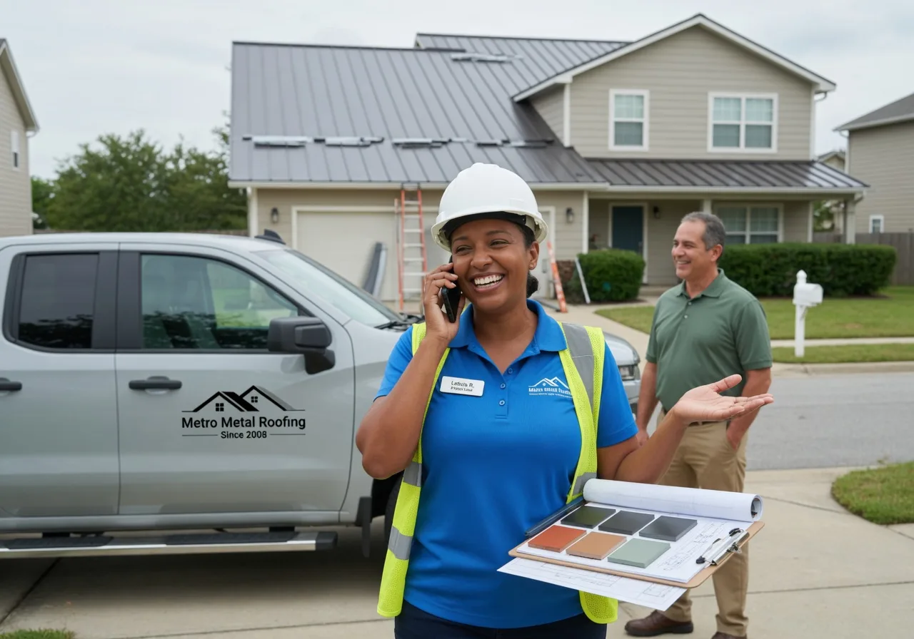 Metal Roofing Installation Parrish, AL FAQs