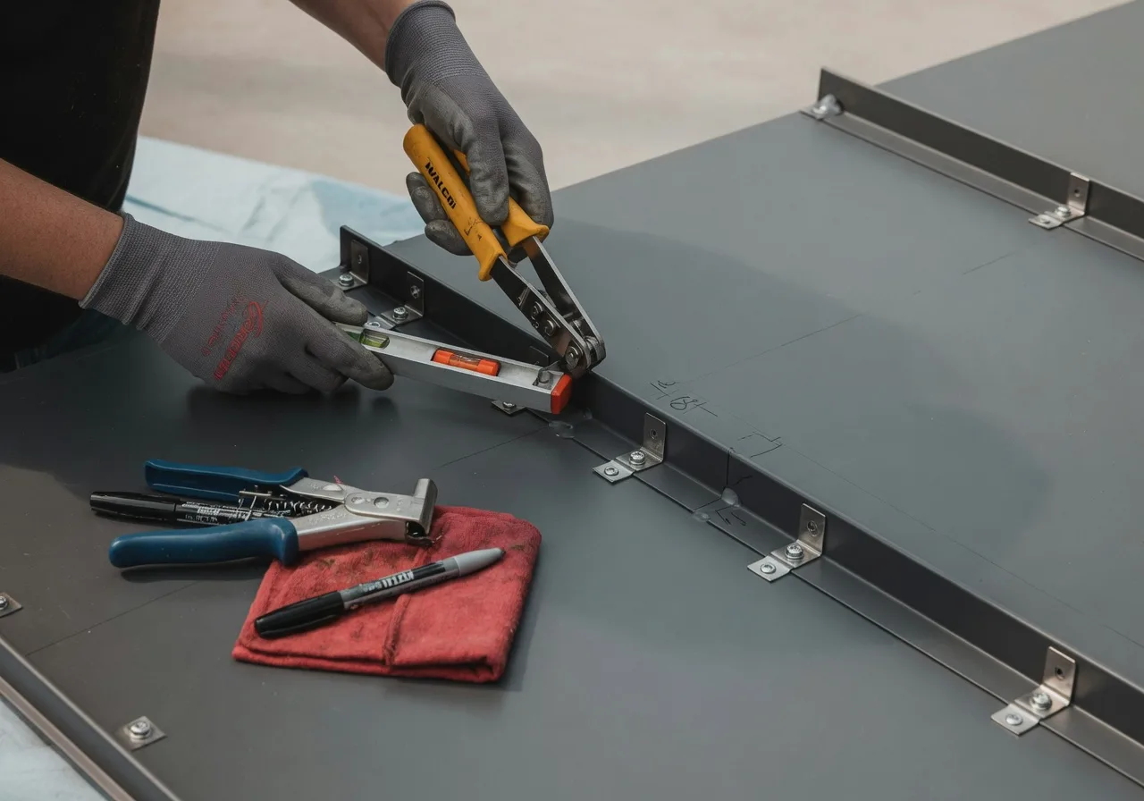 Why choose Metal Roofing Installation in Parrish, AL